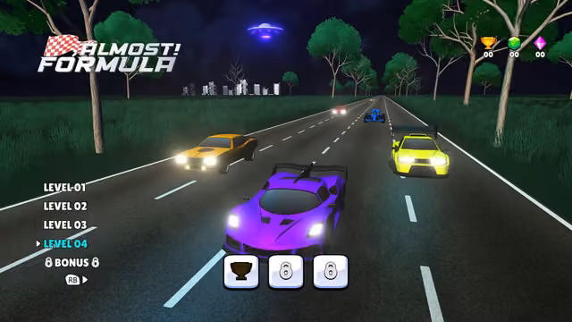 Road to Exotics! 1