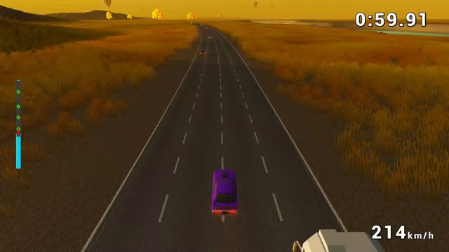 Road to Exotics! 2
