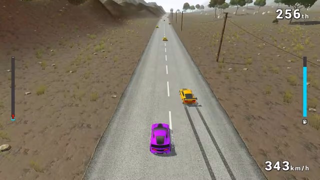 Road to Exotics! 4