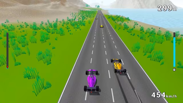 Road to Exotics! 5