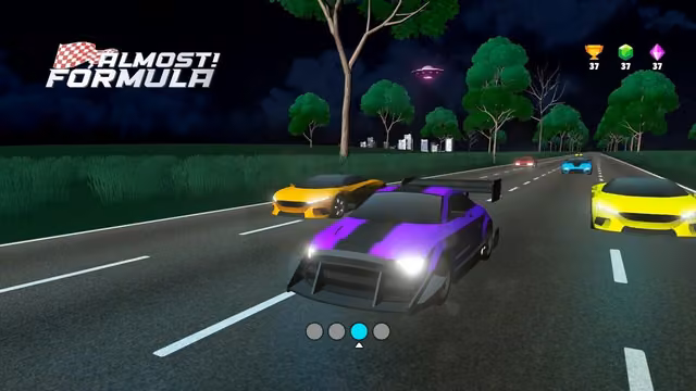 Road to Exotics! 6