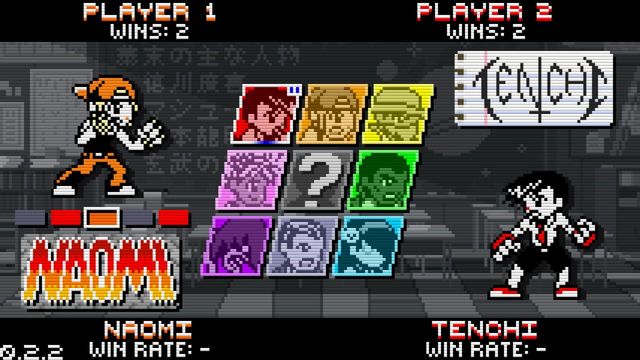 Pocket Rumble 2