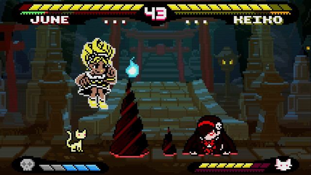 Pocket Rumble 4