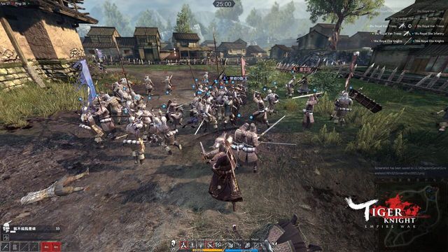 Tiger Knight: Empire War 2