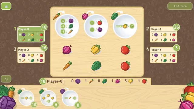 Point Salad 1