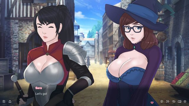 Quickie: Fantasy Adventure 1