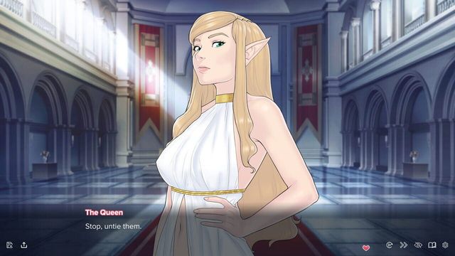 Quickie: Fantasy Adventure 4