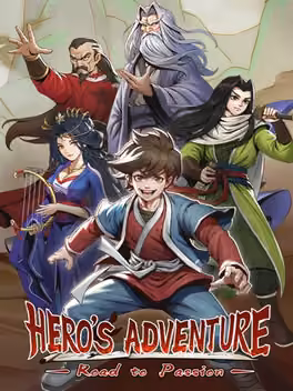 Hero's Adventure: Road to Passion