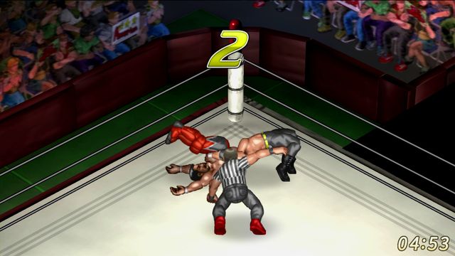 Fire Pro Wrestling World 2