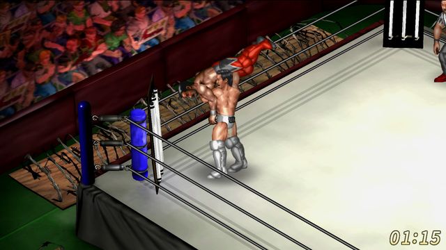 Fire Pro Wrestling World 4