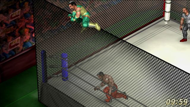 Fire Pro Wrestling World 5