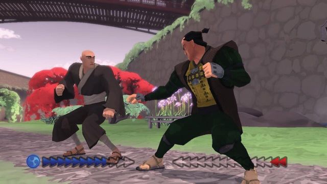 Karateka 2