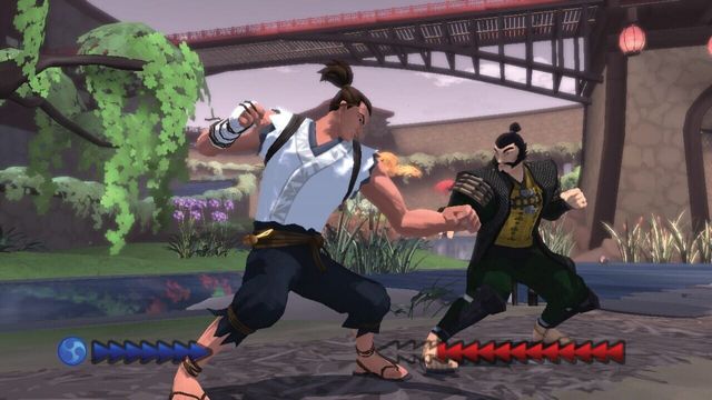 Karateka 3