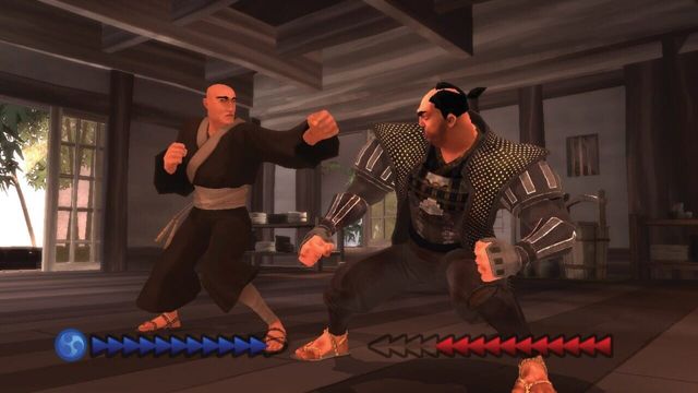 Karateka 4
