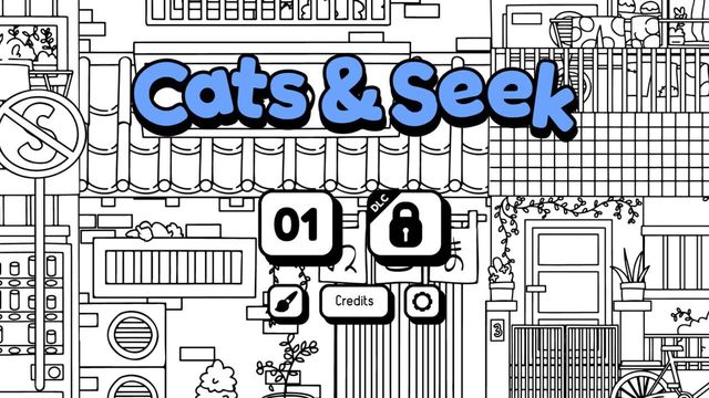 Cats and Seek: Osaka 2