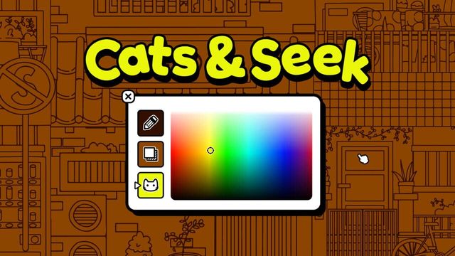 Cats and Seek: Osaka 3