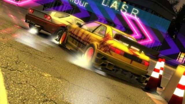 LA Street Racing 1