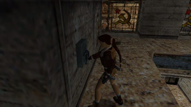 Tomb Raider II: Gold 2
