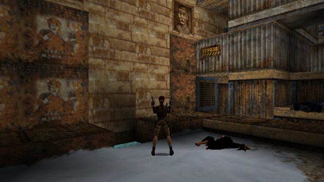 Tomb Raider II: Gold 3
