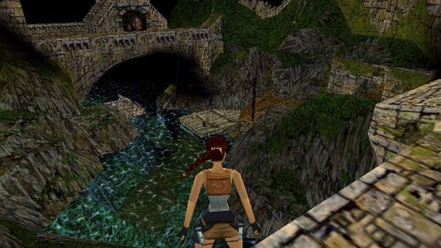 Tomb Raider: The Lost Artifact 2