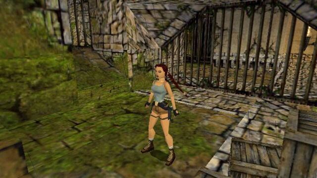 Tomb Raider: The Lost Artifact 3