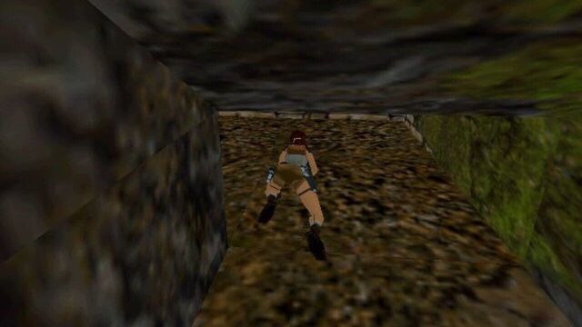 Tomb Raider: The Lost Artifact 4