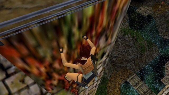 Tomb Raider: The Lost Artifact 5