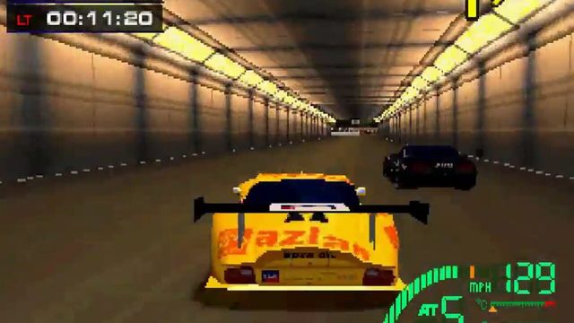Test Drive: Le Mans 3