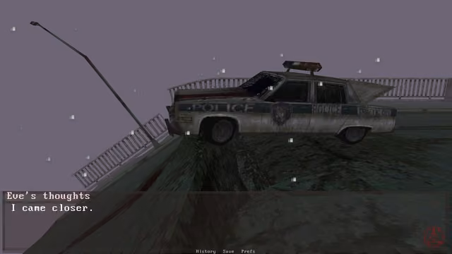 Silent Hill Metamorphoses 2