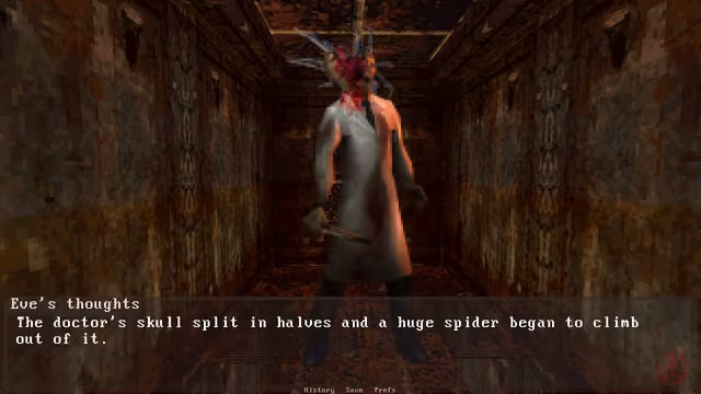 Silent Hill Metamorphoses 3