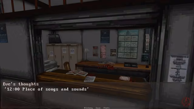 Silent Hill Metamorphoses 4
