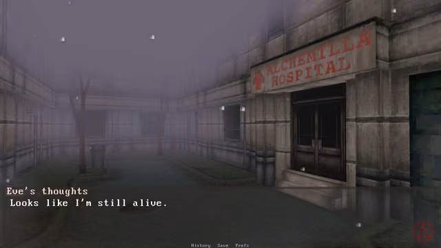 Silent Hill Metamorphoses 5