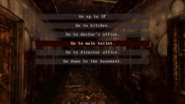 Silent Hill Metamorphoses 6