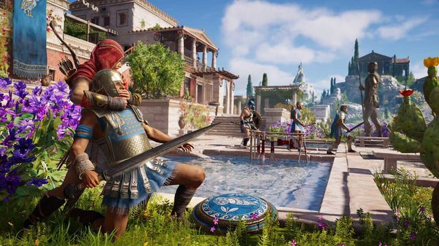 Assassin's Creed: Odyssey - Ultimate Edition 3