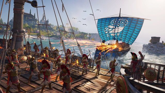 Assassin's Creed: Odyssey - Ultimate Edition 4