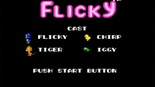 Flicky 1