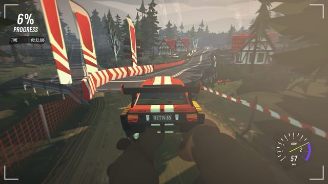 #Drive Rally 2