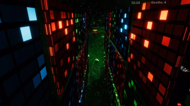 RGBounce 5