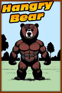 Hangry Bear