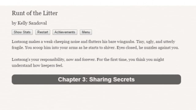 Runt of the Litter 2