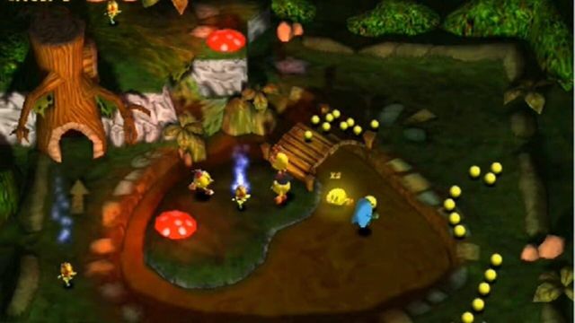 Pac-Man All-Stars 1