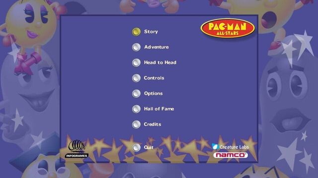 Pac-Man All-Stars 2