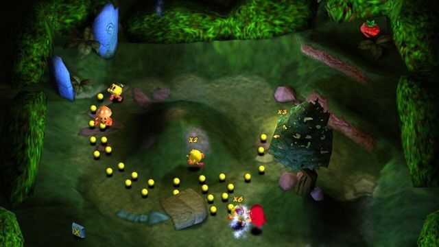 Pac-Man All-Stars 3