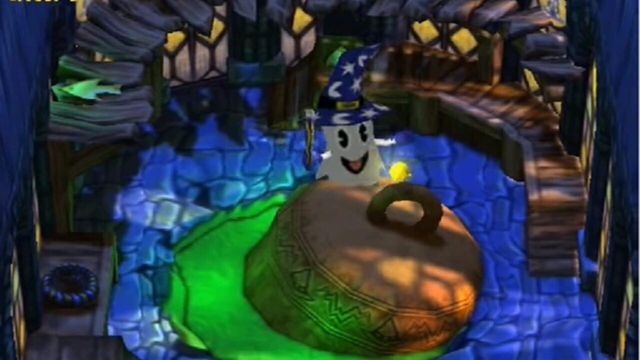 Pac-Man All-Stars 4