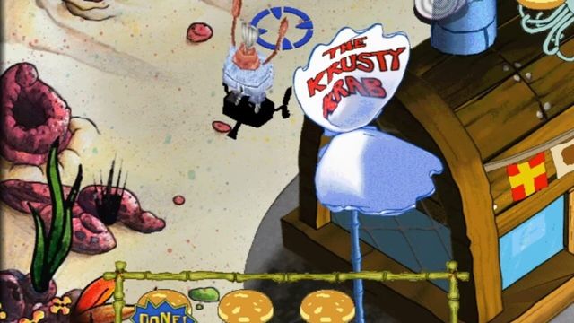 SpongeBob SquarePants: Operation Krabby Patty 2