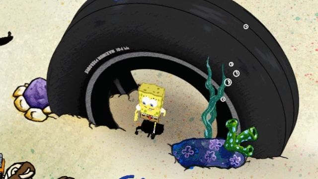 SpongeBob SquarePants: Operation Krabby Patty 3