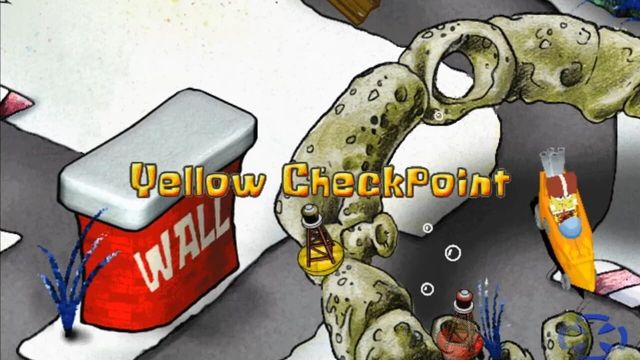 SpongeBob SquarePants: Operation Krabby Patty 5