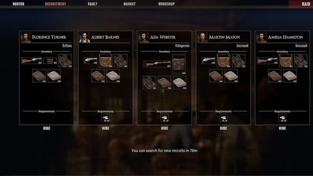 A Twisted Path To Renown 3