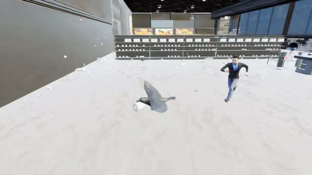 Raven Simulator 2