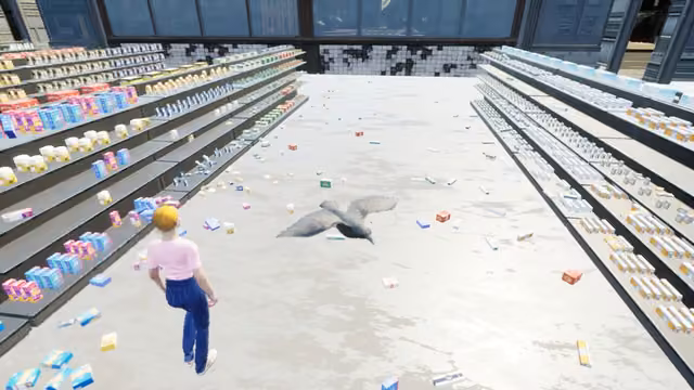 Raven Simulator 5